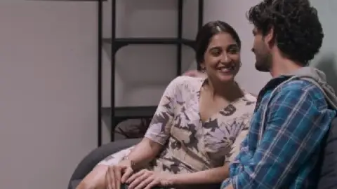 Still 2 of Mareechika (2026) UNCUT WEB-DL [Hindi (DD2.0) & Telugu] 4K 1080p 720p & 480p Dual Audio [x264/10Bit-HEVC]