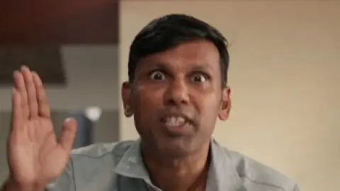 Still 2 of Vanaveera (2026) WEB-DL [Hindi (DD5.1) & Telugu] 1080p 720p & 480p Dual Audio [x264/HEVC]