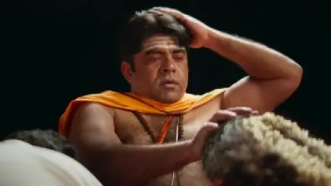 Still 3 of Odela 2 (2025) WEB-DL [Hindi (DD5.1) & Telugu] 4K 1080p 720p & 480p Dual Audio [x264/HEVC]