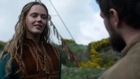 Still 1 of Vikings: Valhalla (Season 3) WEB-DL [Hindi (DD5.1) & English] 1080p 720p & 480p [x264/VP9] | [ALL Episodes] | NF Series