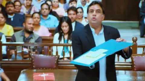 Still 3 of OMG: Oh My God! (2012) Hindi BluRay 1080p 720p & 480p x264 DD5.1