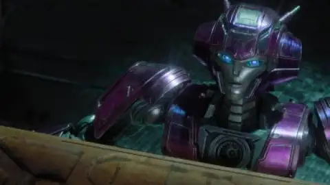 Still 3 of Transformers One (2024) WEB-DL [Hindi (ORG 5.1) & English] 4K 1080p 720p & 480p Dual Audio [x264/10Bit-HEVC]