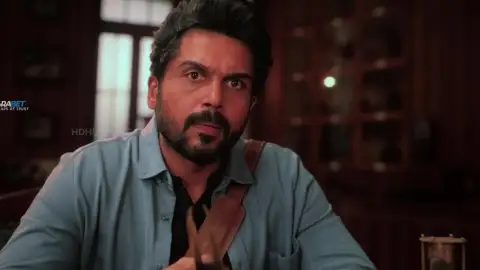 Still 1 of Sardar 2 (2026) V2 HQ-HDTC [Tamil & Telugu] (LiNE) 1080p 720p & 480p Dual Audio [x264/HEVC]