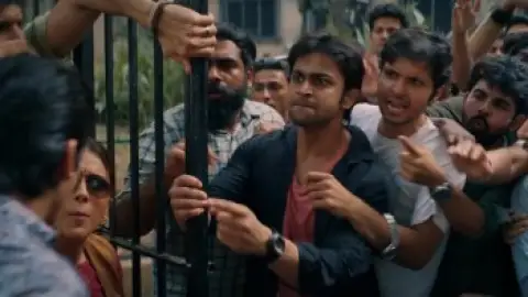 Still 2 of Dange (2024) WEB-DL [Hindi DD5.1] 1080p 720p & 480p [x264/HEVC]