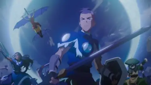 Still 2 of Avatar Aang: The Last Airbender (2026) WEB-DL [Hindi (DD5.1) & English] 4K 1080p 720p & 480p Dual Audio [x264/10Bit-HEVC]