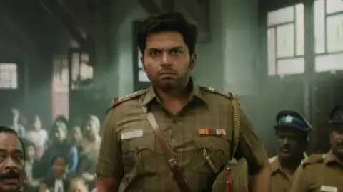 Still 1 of Vaa Vaathiyaar (2026) WEB-DL [Hindi (DD5.1) & Tamil] 4K 1080p 720p & 480p Dual Audio [x264/HEVC]