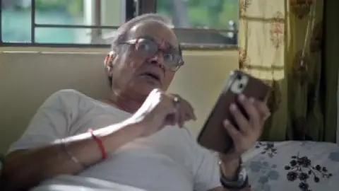 Still 3 of Bakaiti (Season 1) WEB-DL [Hindi DD5.1] 4K 1080p 720p & 480p x264 | Zee5 Series