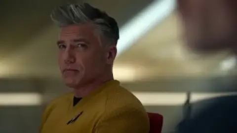 Still 3 of Star Trek: Strange New Worlds (Season 1) BluRay [Hindi (DD2.0) & English] 1080p 720p & 480p Dual Audio [x264/ESubs]