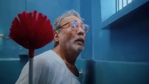 Still 3 of The Great Grand Superhero (2026) HQ-HDTC [Hindi (LiNE)] 1080p 720p & 480p [x264/HEVC]