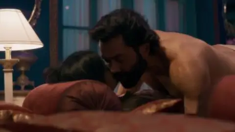 Still 5 of Aashram (Season 2) WEB-DL [Hindi DD2.0] 1080p 720p & 480p [x264/10Bit-HEVC] HD | ALL Episodes [MX Series]