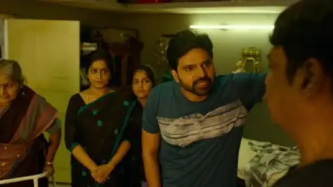 Still 2 of Samajavaragamana (2023) WEB-DL [Hindi DD2.0] 1080p 720p & 480p [x264/HEVC]