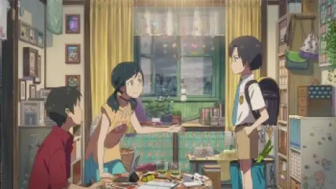 Still 3 of Weathering with You (2019) BluRay [Hindi (DD2.0) & English] 4K 1080p 720p & 480p Dual Audio [x264/10Bit-HEVC]