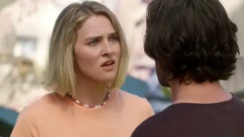 Still 1 of La Brea (Season 3) BluRay [Hindi (DD 2.0) & English] 1080p 720p & 480p x264 Dual Audio DD5.1