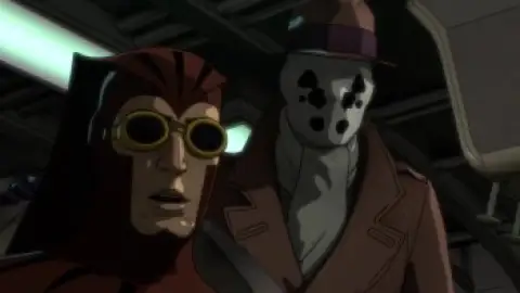 Still 4 of Watchmen: Chapter II (2024) BluRay [Hindi (DD5.1) & English] 4K 1080p 720p & 480p Dual Audio [x264/10Bit-HEVC]