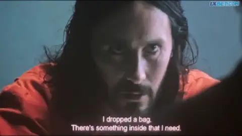 Still 2 of Morbius (2022) V2-HDCAMRip [Hindi (CLEAN) & English] 720p & 480p Dual Audio x264