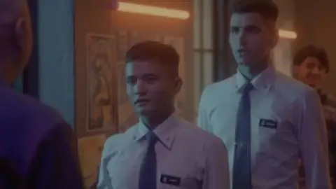 Still 3 of Cadets (Season 1) WEB-DL [Hindi DD5.1] 1080p 720p & 480p [x264/HEVC] HD | ALL Episodes [JioCinema Series]