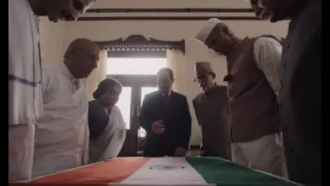 Still 1 of Freedom at Midnight (Season 2) WEB-DL [Hindi DD5.1] 4K 1080p 720p & 480p [x264/ESub] HD | ALL Episodes [SonyLiv Series]