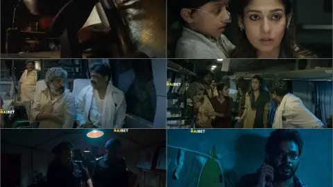 Still 1 of O2 (2022) [HQ PROPER Hindi-Dub] WEB-DL 1080p 720p & 480p [x264/HEVC] HD