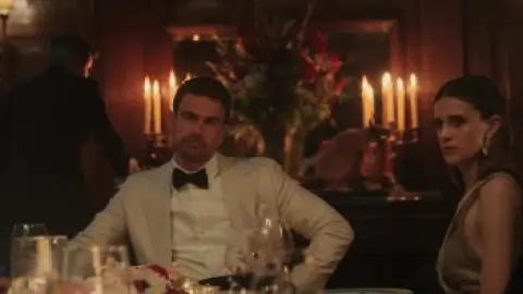 Still 2 of The Gentlemen (Season 2) WEB-DL [Hindi (DD5.1) & English] 4K 1080p 720p & 480p [x264/10Bit-HEVC] | [ALL Episodes] | NF Series