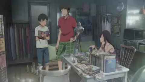 Still 2 of Weathering with You (2019) BluRay [Hindi (DD2.0) & English] 4K 1080p 720p & 480p Dual Audio [x264/10Bit-HEVC]