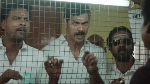Still 4 of Election (2024) WEB-DL [Hindi (ORG 5.1) & Tamil] 1080p 720p & 480p Dual Audio [x264/HEVC]