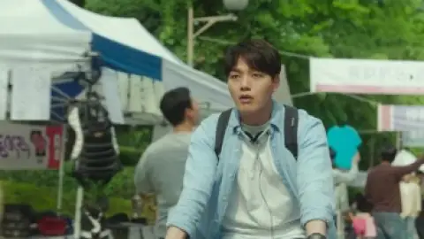Still 2 of Ditto (2022) WEB-DL [Hindi (ORG 2.0) & Korean] 1080p 720p & 480p Dual Audio [x264/HEVC]