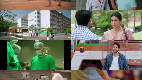 Still 1 of Rarandoi Veduka Chudham (2017) UNCUT WEB-DL Dual Audio [Hindi & Telugu] 1080p 720p 480p [x264/HEVC]