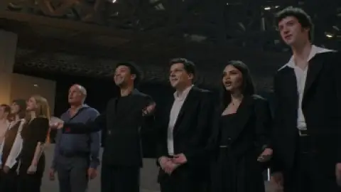 Still 8 of Now You See Me: Now You Don’t (2025) BluRay [Hindi (DD5.1) & English] 4K 1080p 720p & 480p Dual Audio [x264/10Bit-HEVC]