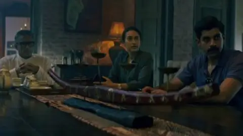 Still 5 of Brown (Season 1) DS4K WEB-DL [Hindi DD5.1] 4K 1080p 720p & 480p [x264/HEVC] | Zee5 Series