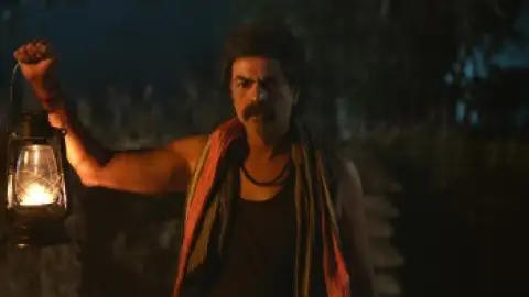 Still 1 of Shambhala (2025) DS4K WEB-DL [Hindi (LiNE) & Telugu] 4K 1080p 720p & 480p Dual Audio [x264/HEVC]