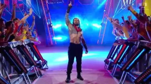 Still 1 of WWE Crown Jewel (2025) WEB-DL [Hindi (DD2.0) & English] 1080p 720p & 480p Dual Audio [x264] | Full Event