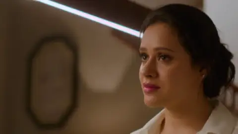 Still 4 of Joshua: Imai Pol Kaakha (2024) UNCUT WEB-DL [Hindi (ORG 2.0) + Tamil] 1080p 720p & 480p Dual Audio [x264/HEVC]