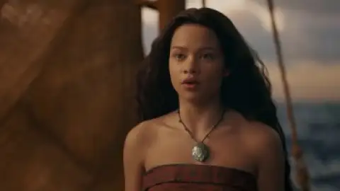 Still 4 of Moana (2026) WEBRIP [Hindi (LiNE)] 1080p 720p & 480p [x264]