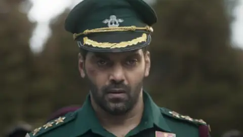 Still 8 of Captain (2022) [HQ Hindi-Dub] Proper WEB-DL 1080p 720p & 480p [HEVC/x264] HD