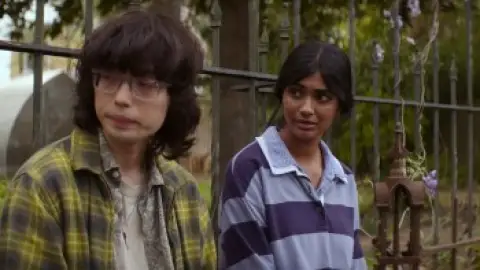 Still 3 of Driver’s Ed (2026) WEB-DL [Hindi (DD5.1) & English] 4K 1080p 720p & 480p Dual Audio [x264/10Bit-HEVC]
