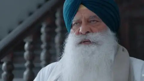 Still 1 of Shera (2026) WEB-DL [Punjabi 2.0] 1080p 720p & 480p [x264/HEVC]