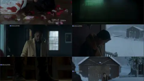 Still 1 of Till Death (2021) WEB-DL Dual Audio [Hindi (HQ Dubbed) & English] 1080p / 720p / 480p x264 HD