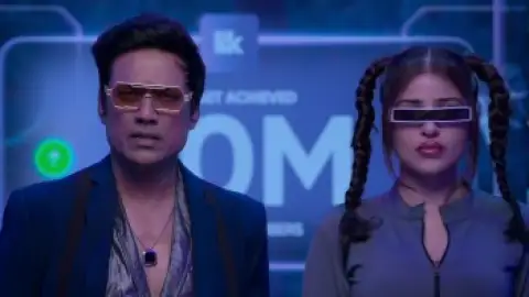 Still 7 of Love Insurance Kompany (2026) DS4K WEB-DL [Hindi (DD5.1) & Tamil] 4K 1080p 720p & 480p Dual Audio [x264/10Bit-HEVC]