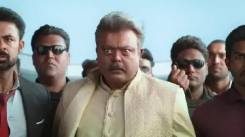 Still 6 of Skanda (2023) WEB-DL Hindi (ORG-Line) 1080p 720p & 480p [x264/HEVC]