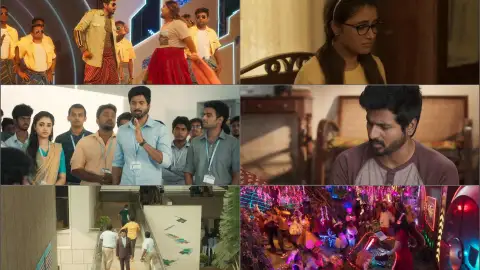 Still 1 of Don (2022) WEB-DL [Hindi (ORG 2.0) & Tamil] 1080p 720p & 480p Dual Audio [x264/HEVC] HD