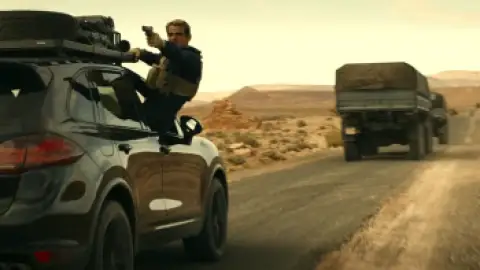 Still 6 of The Wages of Fear (2024) WEB-DL [Hindi (ORG 5.1) + English] 1080p 720p & 480p Dual Audio [x264/HEVC]