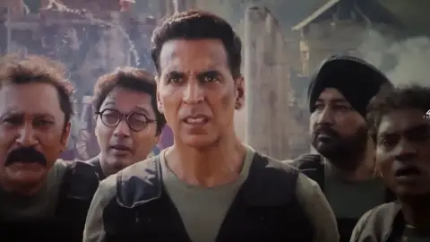 Still 11 of Welcome to the Jungle (2026) V2 HQ-HDTC [Hindi (LiNE)] 1080p 720p & 480p [x264/HEVC]