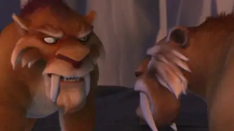 Still 2 of Ice Age (2002) BluRay [Hindi (ORG 2.0) & English] 4K 1080p 720p & 480p Dual Audio [x264/10Bit-HEVC]