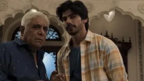 Still 4 of Murderbaad (2025) HDRip [Hindi (ORG 2.0)] 1080p 720p & 480p [x264]