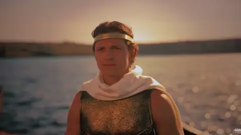 Still 3 of The Odyssey (2026) V3 HQ-iMAX HDTC [Hindi-English-Tamil-Telugu] (LiNE) 1080p 720p & 480p Multi Audio [x264/HEVC]
