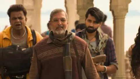 Still 8 of Vanvaas (2024) PROPER WEB-DL [Hindi DD5.1] 4K 1080p 720p & 480p [x264/HEVC]