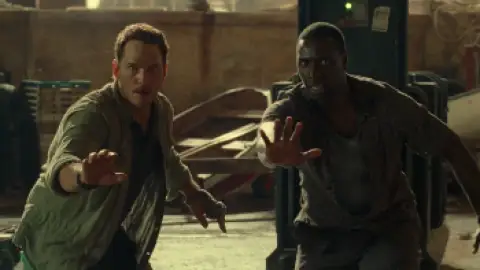 Still 3 of Jurassic World: Dominion (2022) WEB-DL [Hindi ORG 5.1 & English] 1080p 720p & 480p Dual Audio [x264/10Bit HEVC]