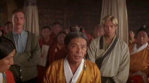 Still 4 of Seven Years in Tibet (1997) BluRay [Hindi (DD5.1) & English] 1080p 720p & 480p Dual Audio [x264/10Bit-HEVC]