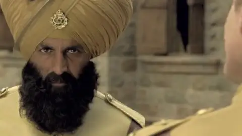 Still 1 of Kesari (2019) BluRay [Hindi DD5.1] 1080p 720p & 480p [x264/10Bit-HEVC]