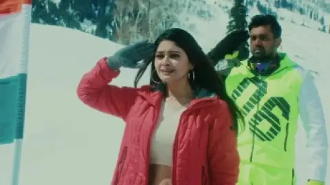 Still 2 of Martin (2024) WEB-DL [Hindi (ORG DD2.0) & Kannada] 1080p 720p & 480p Dual Audio [x264/HEVC]
